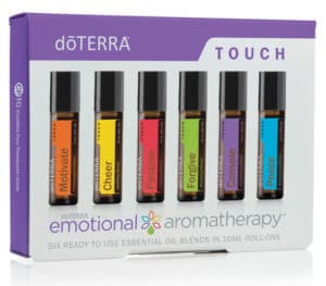 The Best doTERRA Essential Oils Kit