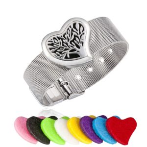 Best Essential Oil Diffuser Bracelet